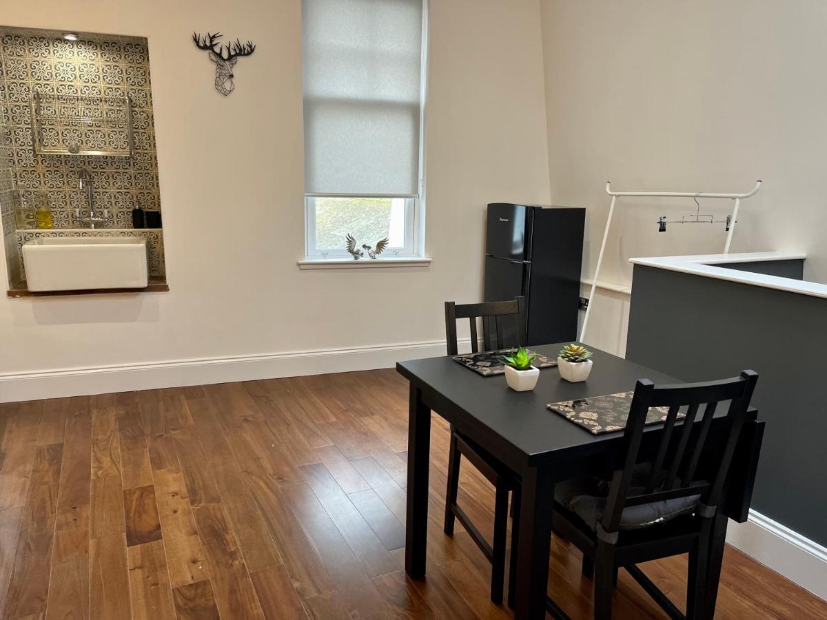 The Bards Loft, Large Studio Apartment Ayr Exterior photo